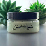 Sweet Magnolia Exfoliating Body Scrub - Travel Size by Copper Canyon Soap Co