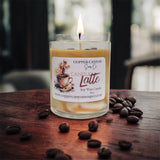 Candle Latte-Premier Boutique Candle Collection by Copper Canyon Soap Co
