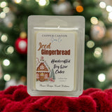Iced Gingerbread-Premier Boutique Candle Collection by Copper Canyon Soap Co