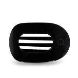 Tortoise Medium Flat Rectangle Clip by TELETIES