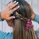 Classic Wild Side Medium Hair Clip by TELETIES