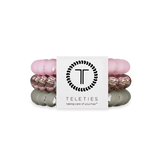 TELETIES Large Hair Ties ~ Sage it Ain't So