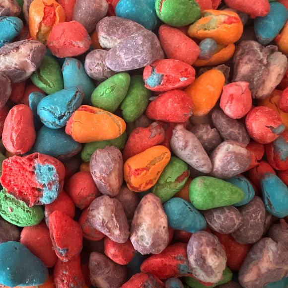 Nerdy Peacock Kernels