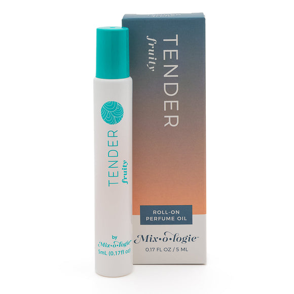 Tender (Fruity) Rollerball Perfume Oil Roll-On by Mixologie