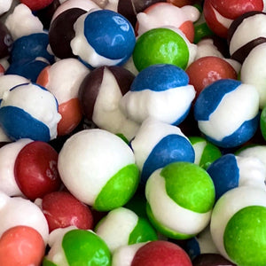 Wild Berry Peacock Pearls