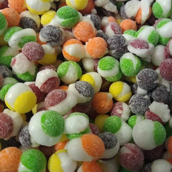 Sour Peacock Pearls
