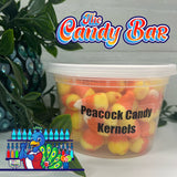 Peacock Candy Kernels