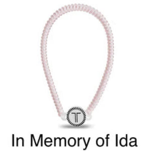 TELETIES Headband ~ In Memory of Ida