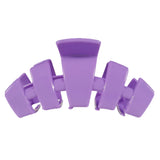 Classic Lilac Large Hair Clip by TELETIES