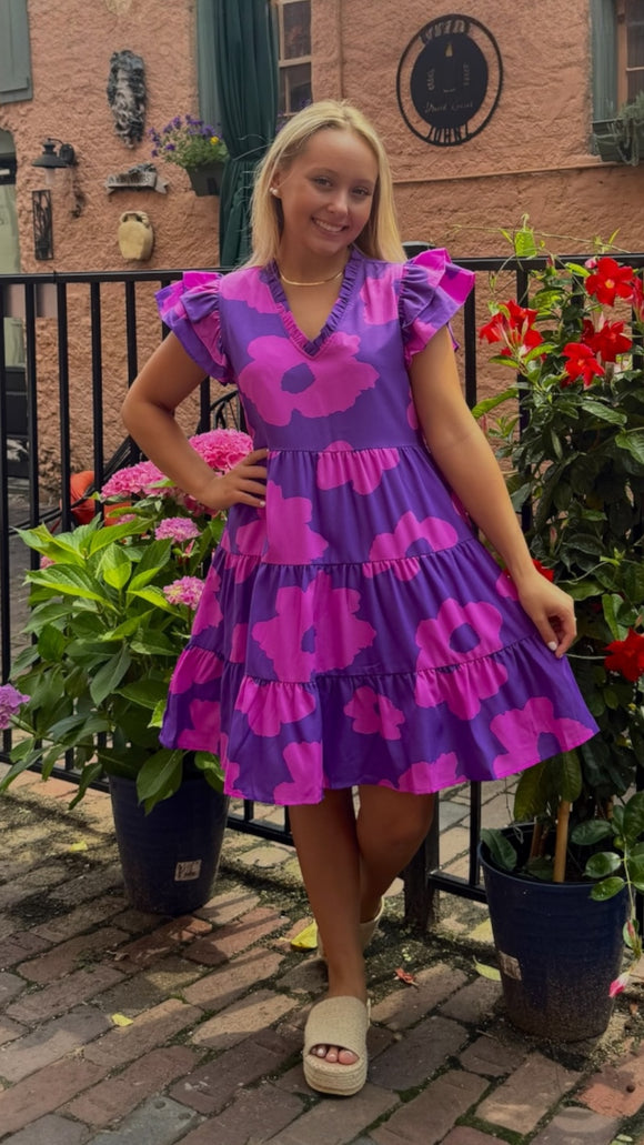 Megan Mini Dress