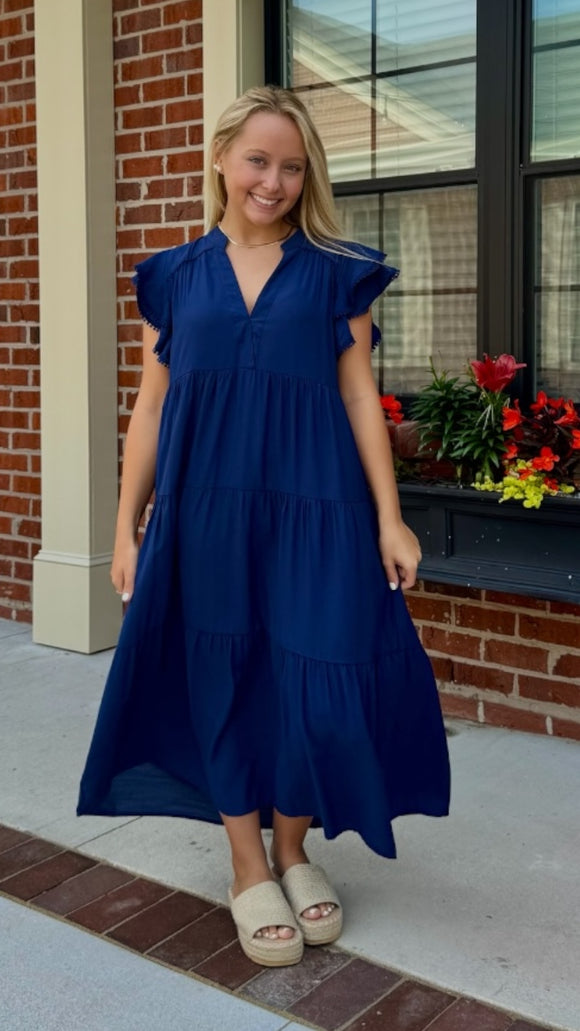 Jade Midi Dress
