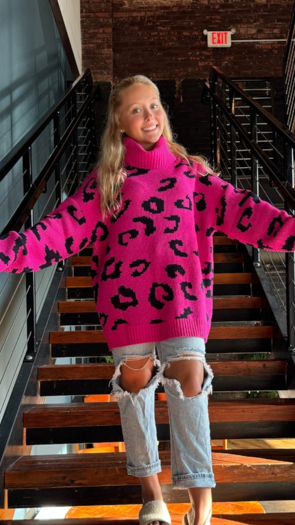 Morgan Sweater Top