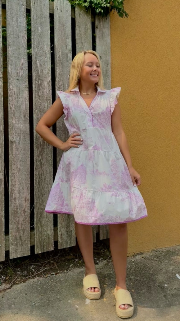Jesse Mini Dress