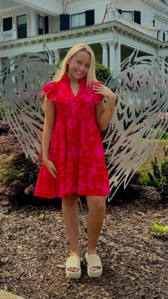 Peyton Mini Dress