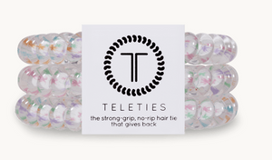 TELETIES Large Hair Ties ~ Shake Your Palm Palms