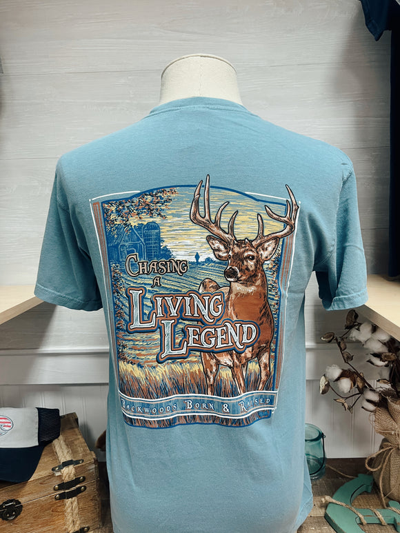 Legend Deer by Backwoods Born & Raised