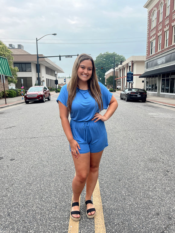 Sienna Romper