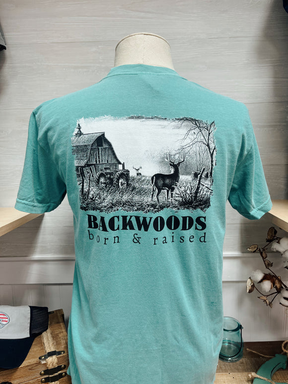 Deer Barn by Backwoods Born & Raised