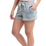 Breakfast In Bed Lounge Over The Moon Shorts by Hello Mello