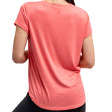 Dream Tee Coral by Hello Mello