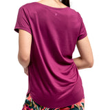 Dream Tee Plum by Hello Mello