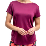 Dream Tee Plum by Hello Mello