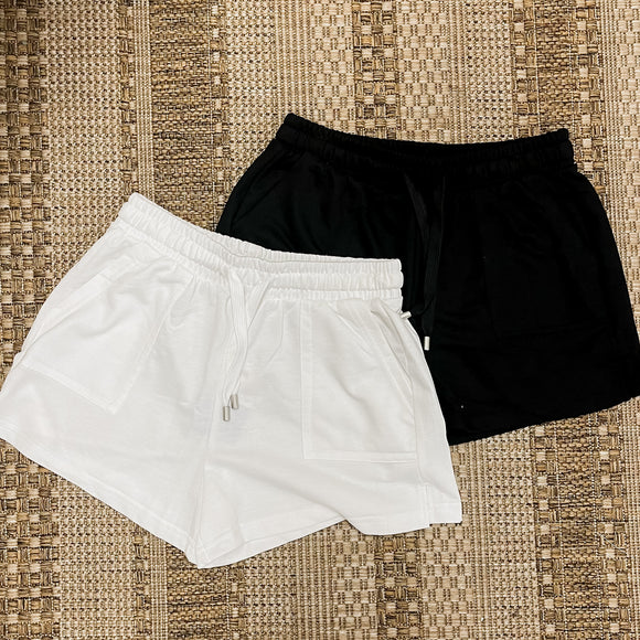 Lexie French Terry Shorts