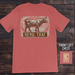"Herd That" by Bella Cotton