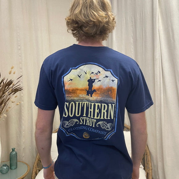 Duck Hunting by Southern Strut