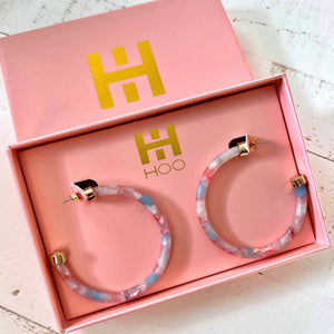 Cotton Candy Hoo Hoops