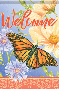 FlagTrendz "Misty Meadow" House Flag by Carson
