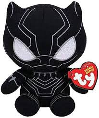 TY Beanie Babies - Marvel Black Panther