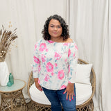 "Aspen" Off The Shoulder Top
