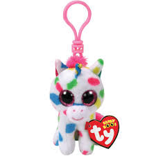 TY Beanie Boos Clip - Harmonie