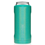 Glitter Peacock HOPSULATOR SLIM by BruMate