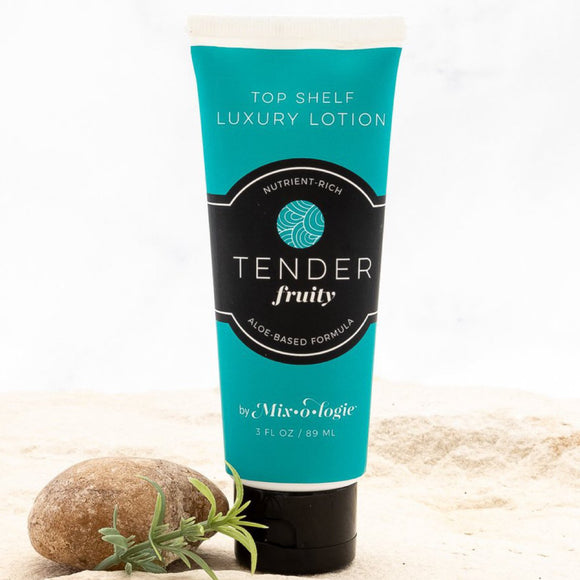 Tender (Fruity)-Top Shelf Lotion by Mixologie