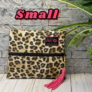 Savannah Small Bag by Makeup Junkie Bags
