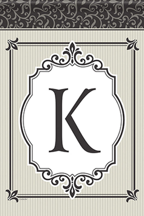 Flag Trendz Timeless Details Monogram 