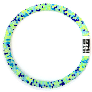 Mahi Mahi Confetti Anklet by LILY and LAURA