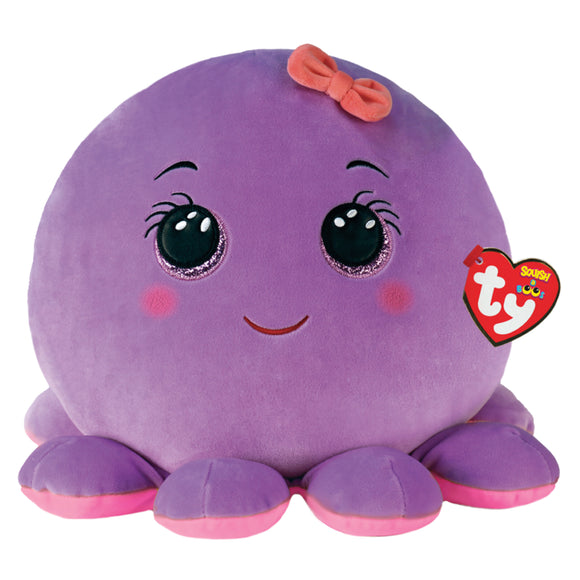 TY Squishy Beanie - Octavia