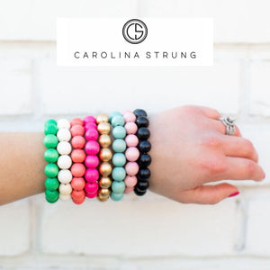 The Black "Caroline" by Carolina Strung