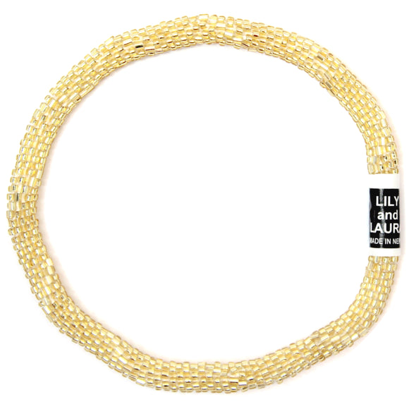 Going Gold Anklet by LILY and LAURA