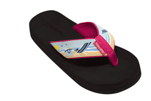 Beachfront Flip Flops by Tidewater