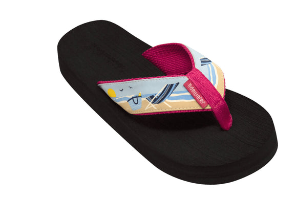 Beachfront Flip Flops by Tidewater
