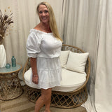 Tanya Off The Shoulder Dress