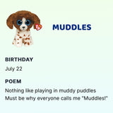TY Beanie BOOS - Muddles