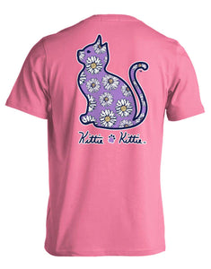 Kittie Kittie Daisy Kittie Short-Sleeve T-Shirt