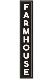 Farmhouse Porch Board by My Word!