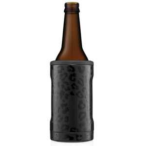 Onyx Leopard HOPSULATOR BOTT'L by BruMate