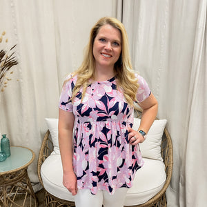 "Vanessa" Top